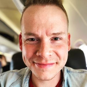 Meet your Posher, Sean